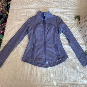 Lululemon Define Jacket - Size 8